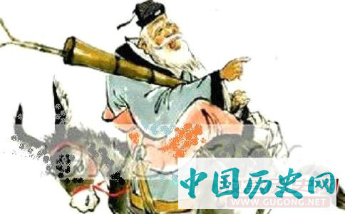 张果老赠琴给彭祖的故事