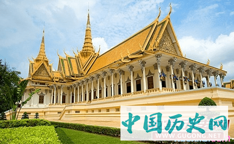 柬埔寨历史沿革 柬埔寨发展历史