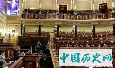 西班牙议会