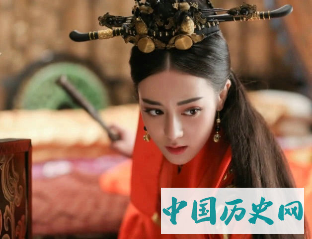 秦始皇与阿房女的传说故事：原来阿房宫是为她而建