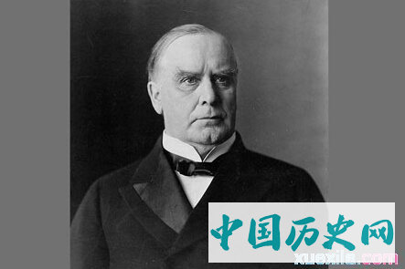 美国总统威廉·麦金莱