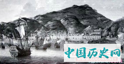 荷兰东印度公司