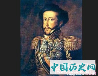 葡萄牙国王佩德罗一世