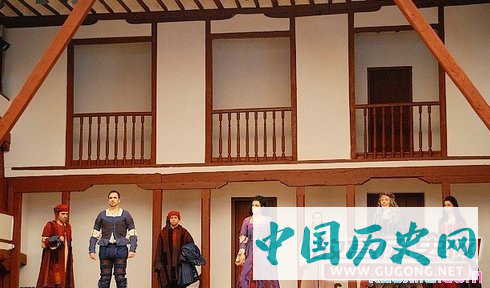 西班牙戏剧的历史介绍