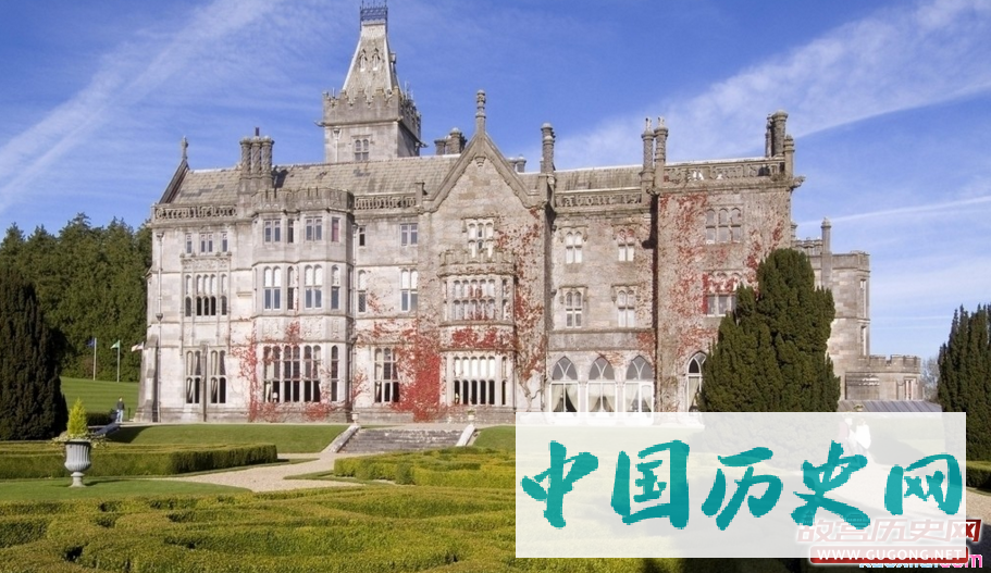 爱尔兰发展历史 爱尔兰历史沿革