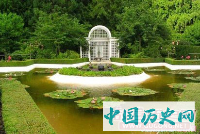 欧洲园林是怎样的