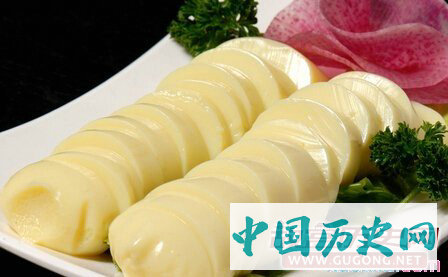 日本豆腐的起源