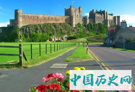 苏格兰历史简介