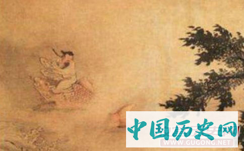 搜神记之琴高