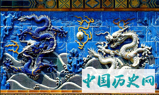 重达300吨的九龙壁是怎样运到故宫的呢？