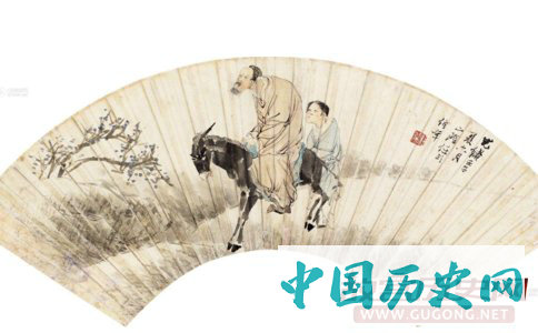 阅微草堂笔记之鬼谈诗