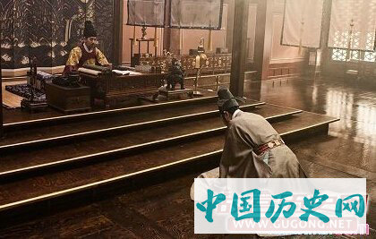 朝鲜癸酉靖难历史介绍