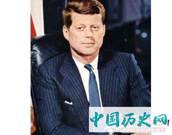 肯尼迪怎么死的