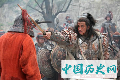 大秦王朝修建的阿房宫为什么被一炬成灰