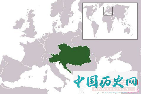 奥地利帝国的发展