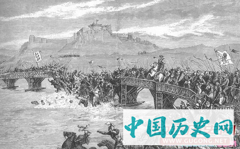 苏格兰人民起义