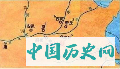 甘之战-禅让制最后的捍卫战，此战后开启“家天下”