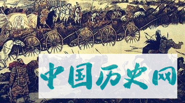 甘之战-禅让制最后的捍卫战，此战后开启鈥溂姨煜骡