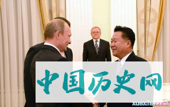 俄国和朝鲜结盟的影响