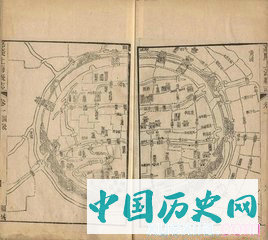 上海历史地图_上海历史地图介绍