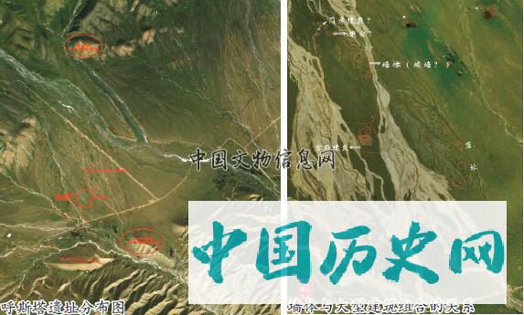 新疆温泉发现一处规模庞大的青铜时代早期遗址