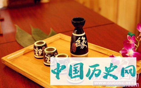 日本清酒的发展史
