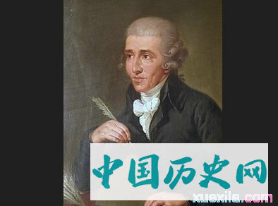 奥地利音乐家海顿