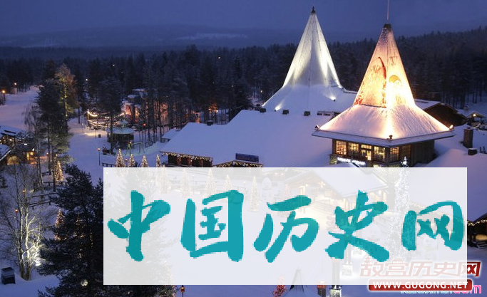 芬兰历史沿革