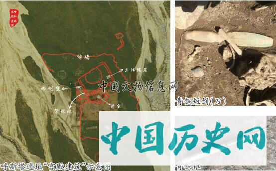 新疆温泉发现一处规模庞大的青铜时代早期遗址