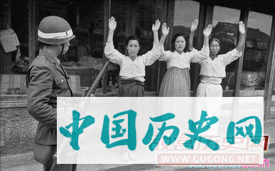 历史朝鲜战争_历史朝鲜战争介绍