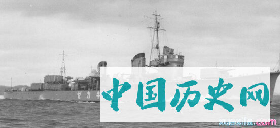 日本海军舰队介绍