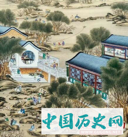 353年4月22日 王羲之书写《兰亭集序》