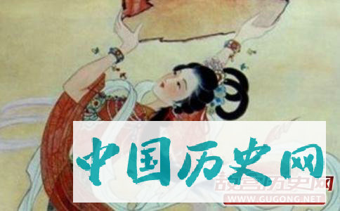 古代女神“女娲、嫘祖、嫦娥、妇好”的传说故事