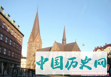 瑞典殖民帝国的资料