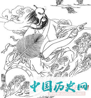 汉钟离的故事,法宝｜汉钟离是受谁的点化上山学道
