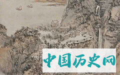 清初四画僧髡残简介 髡残是个什么样的人？