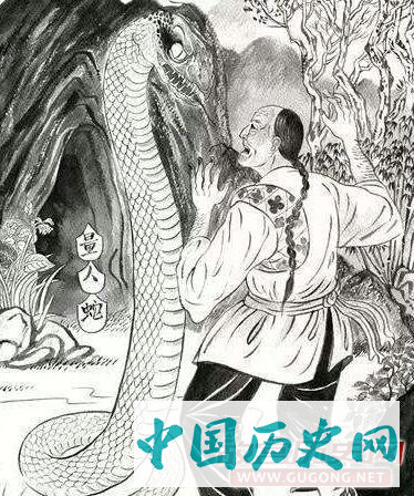 搜神记之寿光侯