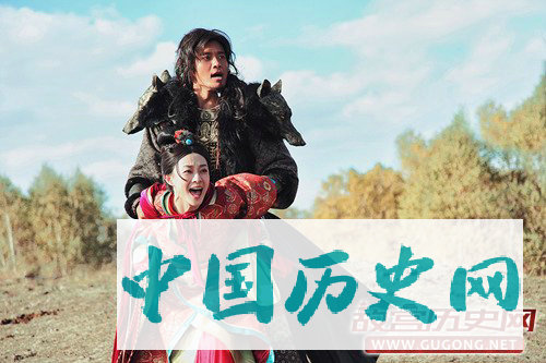 史上最强女政治家 武则天都要甘拜下风