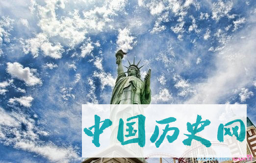 自由女神像是哪个国家赠送的