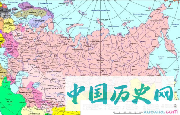 俄罗斯的主要城市