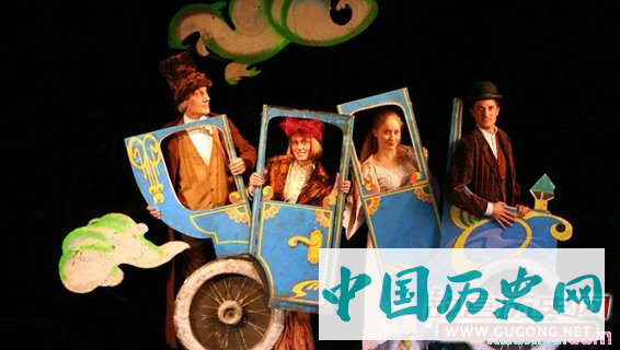 捷克戏剧是怎样的