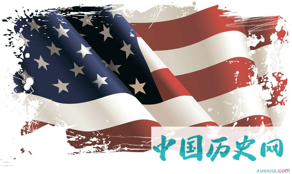美国历史的发展阶段