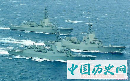 西班牙海军历史