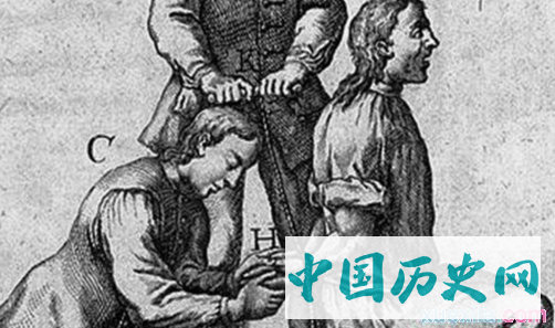 欧洲史上最残忍的酷刑