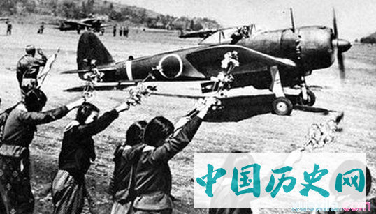 神风特攻队的死亡之谜