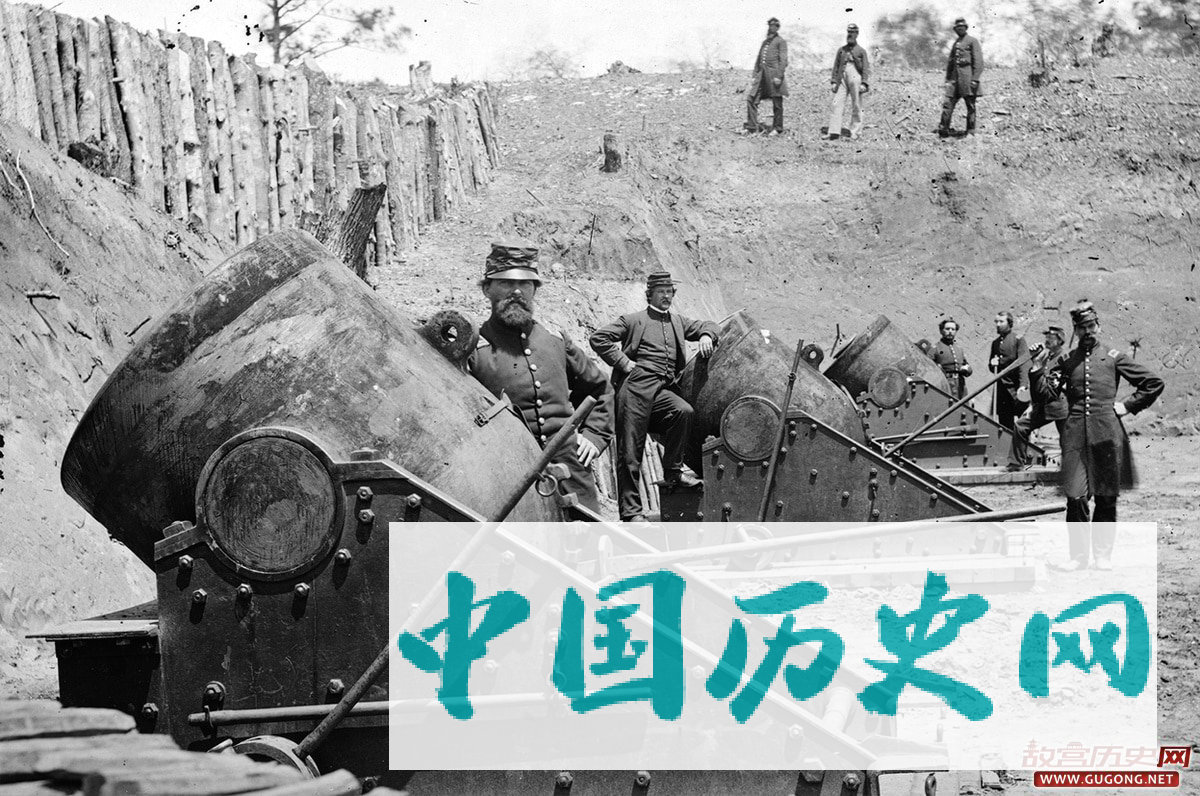 南北战争的起因是什么