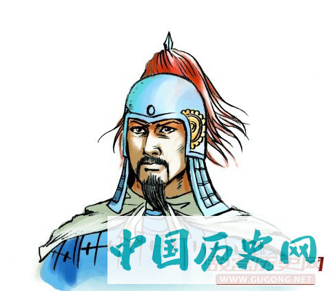 他是梅长苏原型也是日本人最崇拜的战神