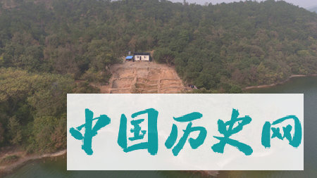浙江慈溪上林湖发掘唐五代秘色瓷窑址