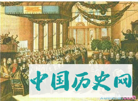 欧洲最残暴三十年战争
