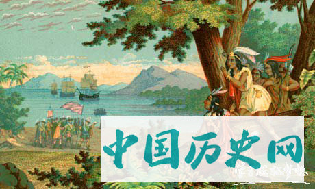 美洲新大陆历史介绍_美洲新大陆历史简介